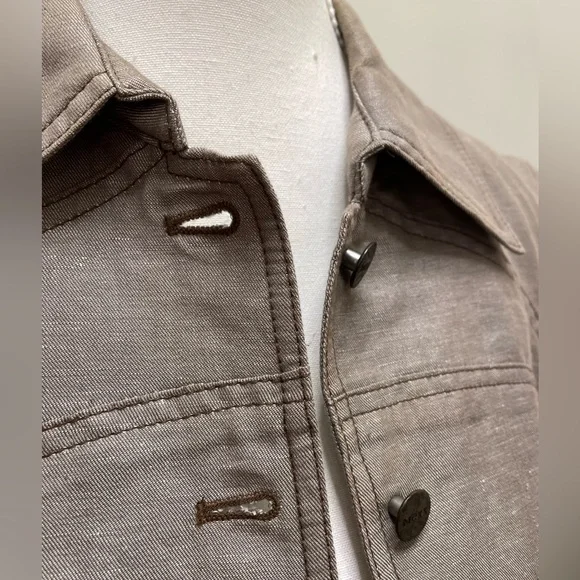 Mexx cropped jacket - Picture 9 of 13